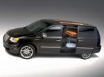 Chrysler Town & Country Black Jack 2007 года